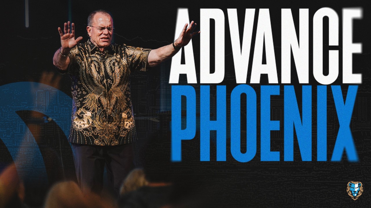 Advance Phoenix | Session 03 | Daniel Amstutz | Chad Gonzales Ministries