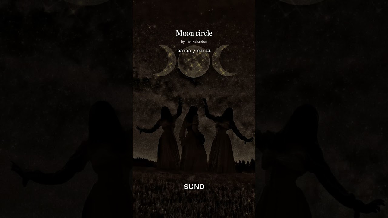 MerikeL.Moon circle