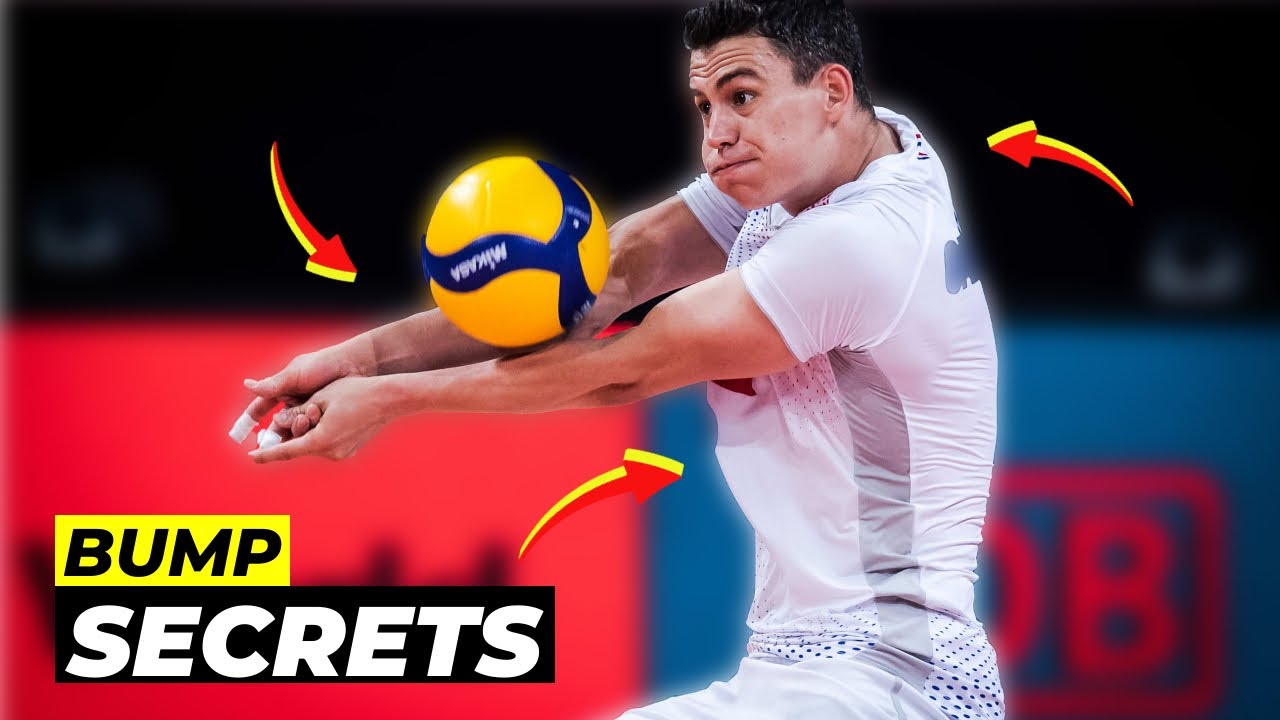 How to Pass in Volleyball | 26 Tips and Exercises to Master Your Bump