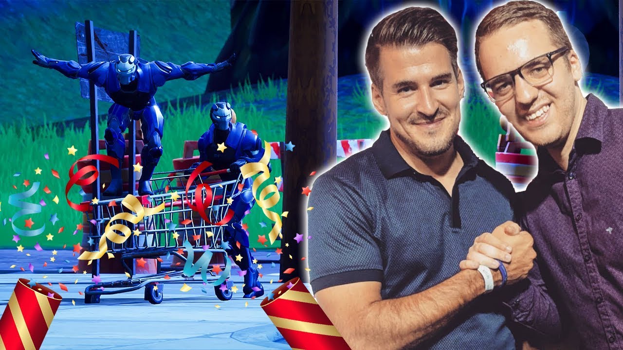 WYGRALIŚMY TURNIEJ DUO! - FORTNITE