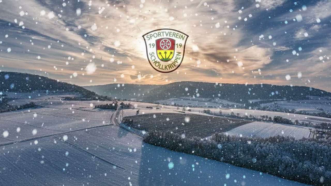 Frohe Weihnachten wünscht der SVS