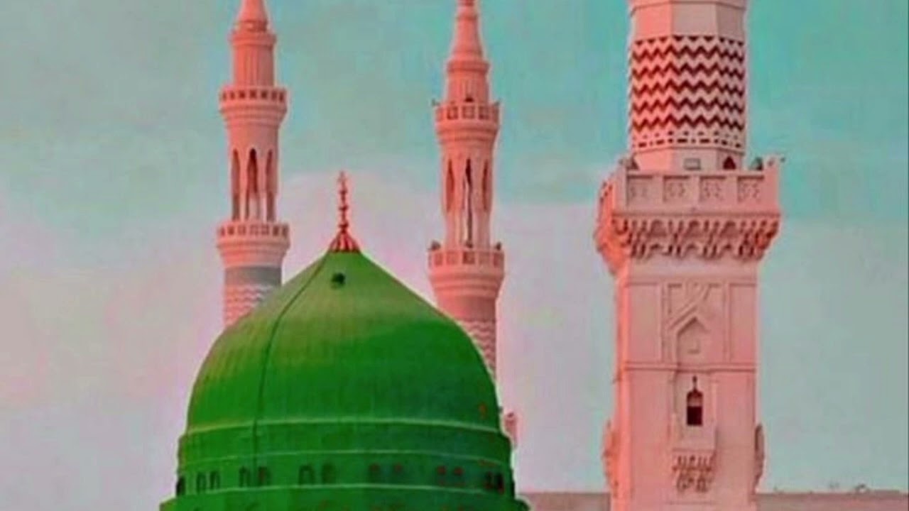 "Noor-e-Mustafa: Heartfelt Praise of the Beloved Prophet ﷺ That Touches Every Soul"
