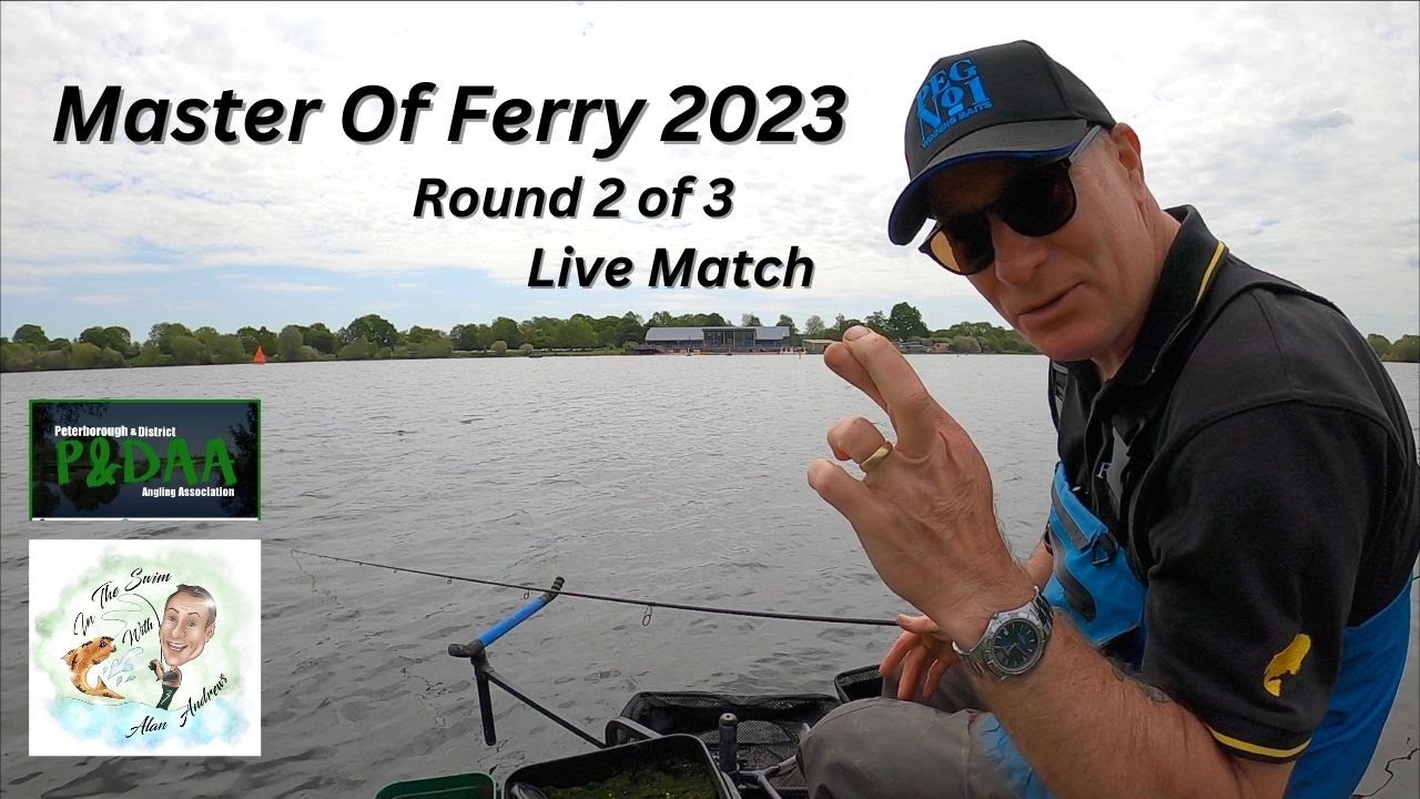 Master Of Ferry 2023, 2-й раунд, прямая трансляция матча.