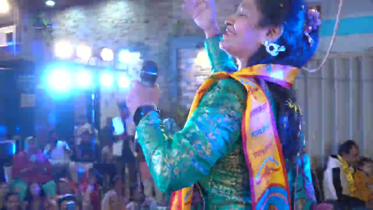 Khatu Shyaam Bhavya Bhajan Kirtan Indore