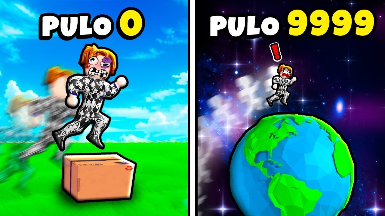 Pulei o MONTE EVEREST no Roblox!