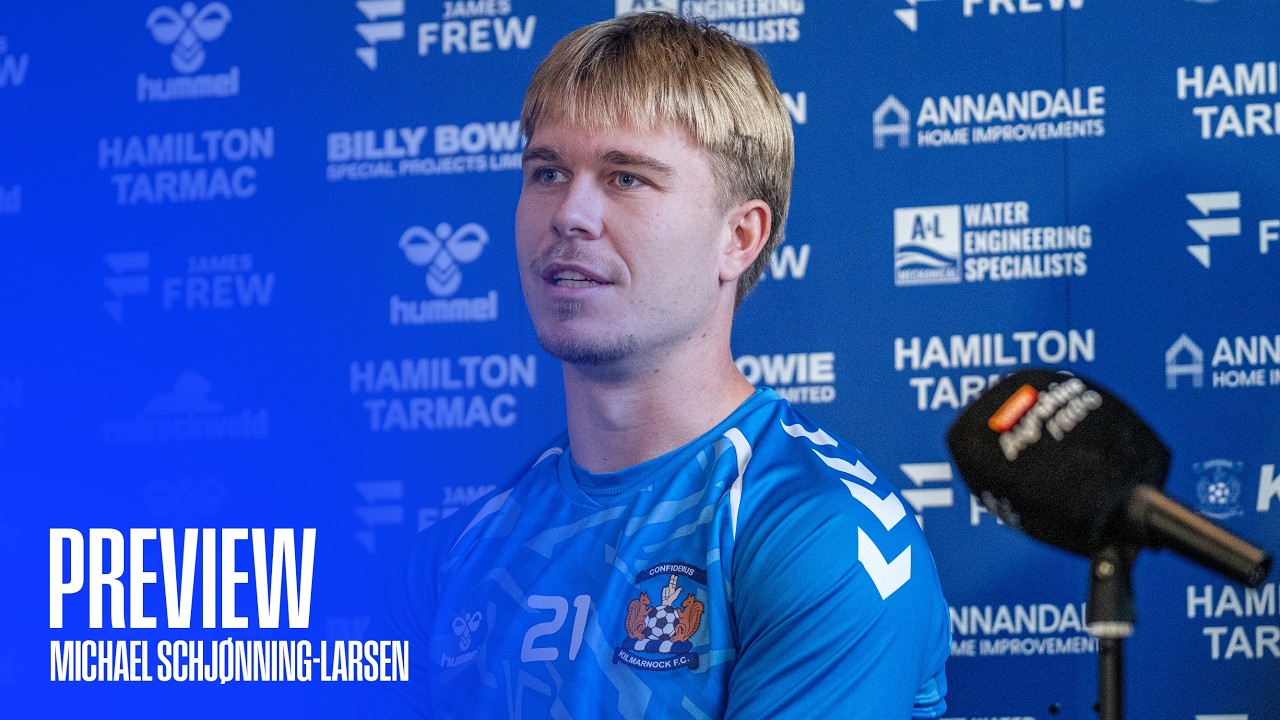 Hearts Preview: Michael Schj&oslash;nning-Larsen