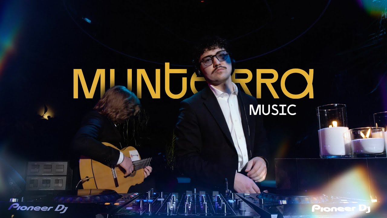 Munterra | Danabek & Live Guitar
