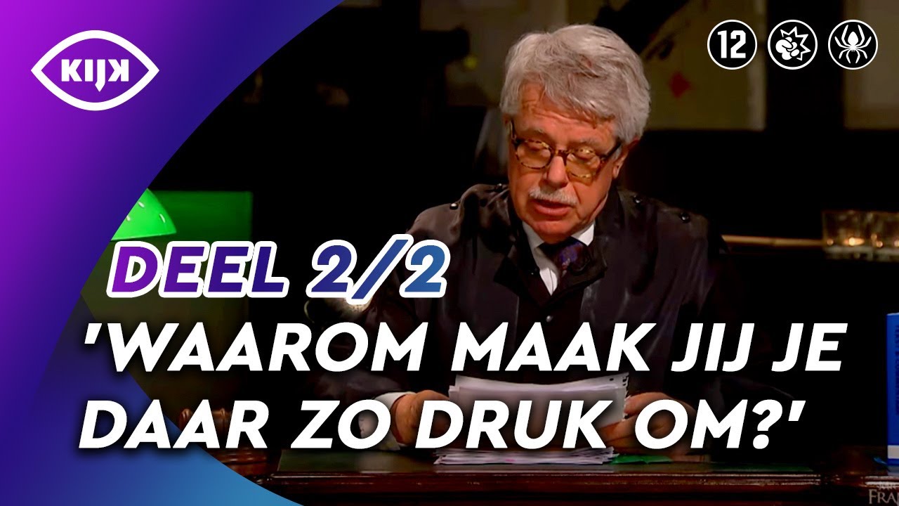 BESPIEDEN deze BUREN elkaar met CAMERA'S?! | Mr. Frank Visser Doet Uitspraak | KIJK