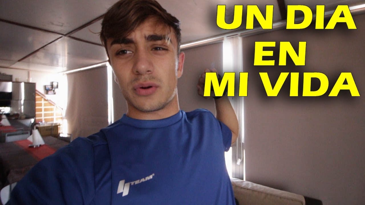UN DIA EN MI VIDA ! MI RUTINA DIARIA