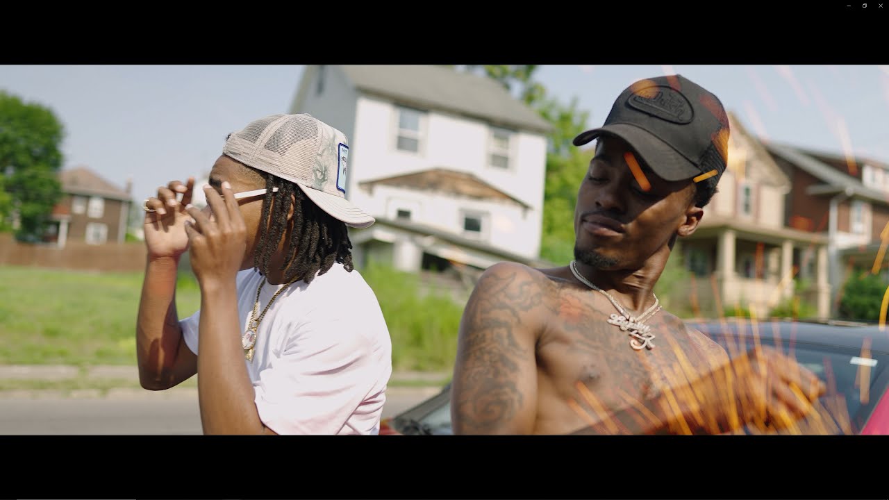 Longmoney Twapp x Quandondada - Back At It [ShotBy1UPVISUALS] (Sony A7siii Music Video)