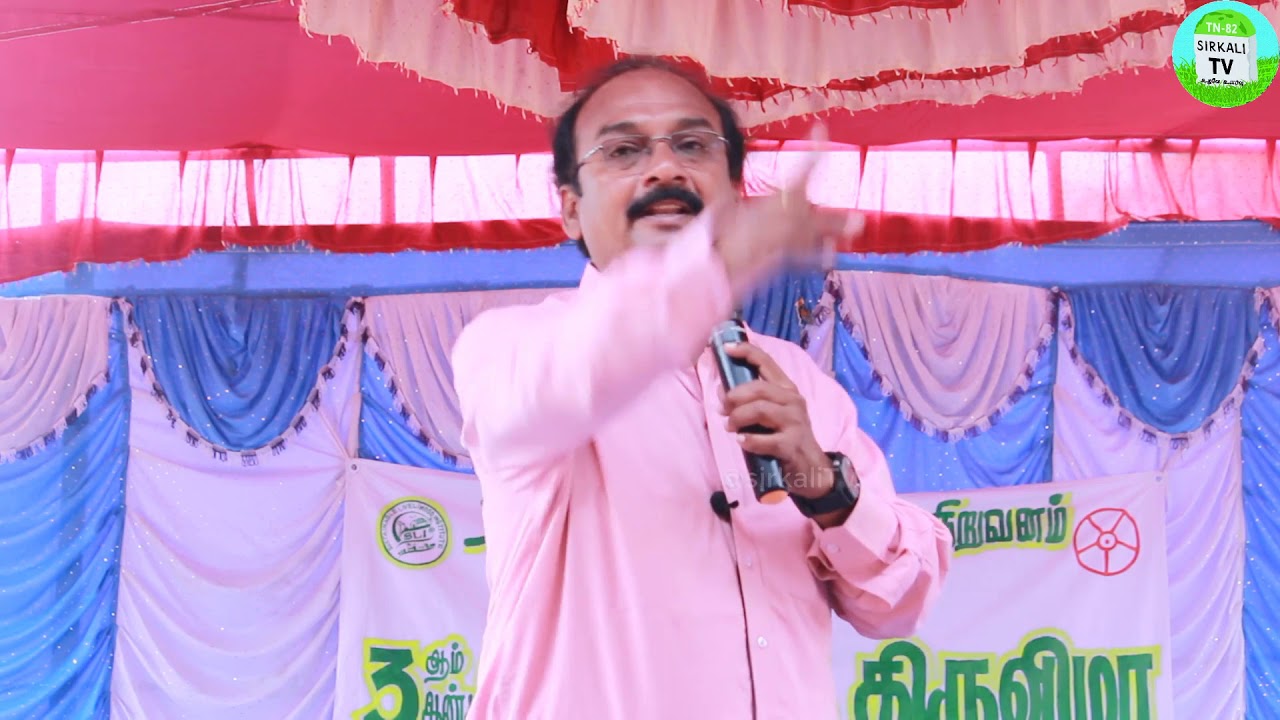 How to save water on agriculture land Britto raj at Auroville SLI 2019 Seed Festival | பிரிட்டோ ராஜ்