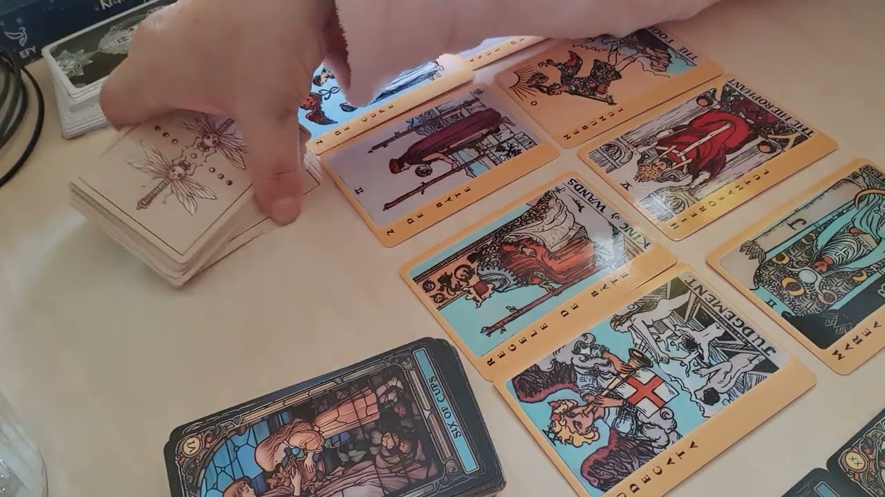 Ai neclaritati, ai indoieli in legatura cu relatia voastra ?