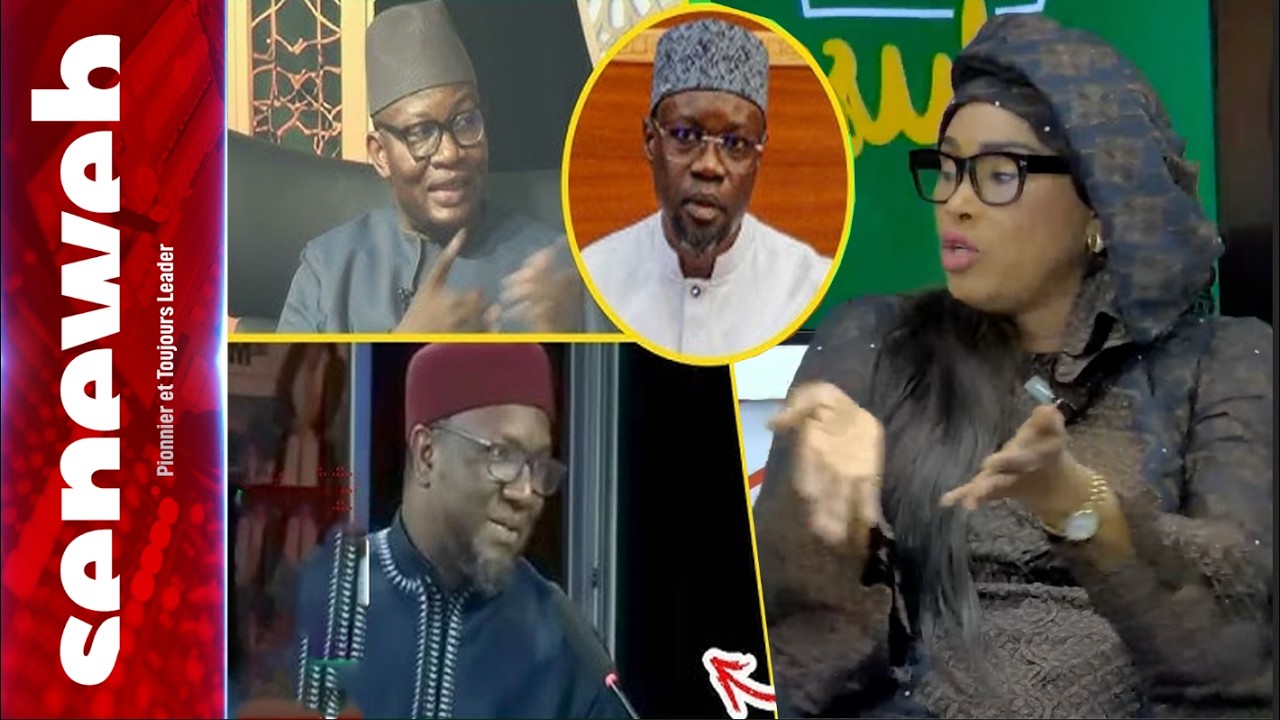 Cinglante Réplique de Maimouna Bousso à COD et Moussa Diop: 