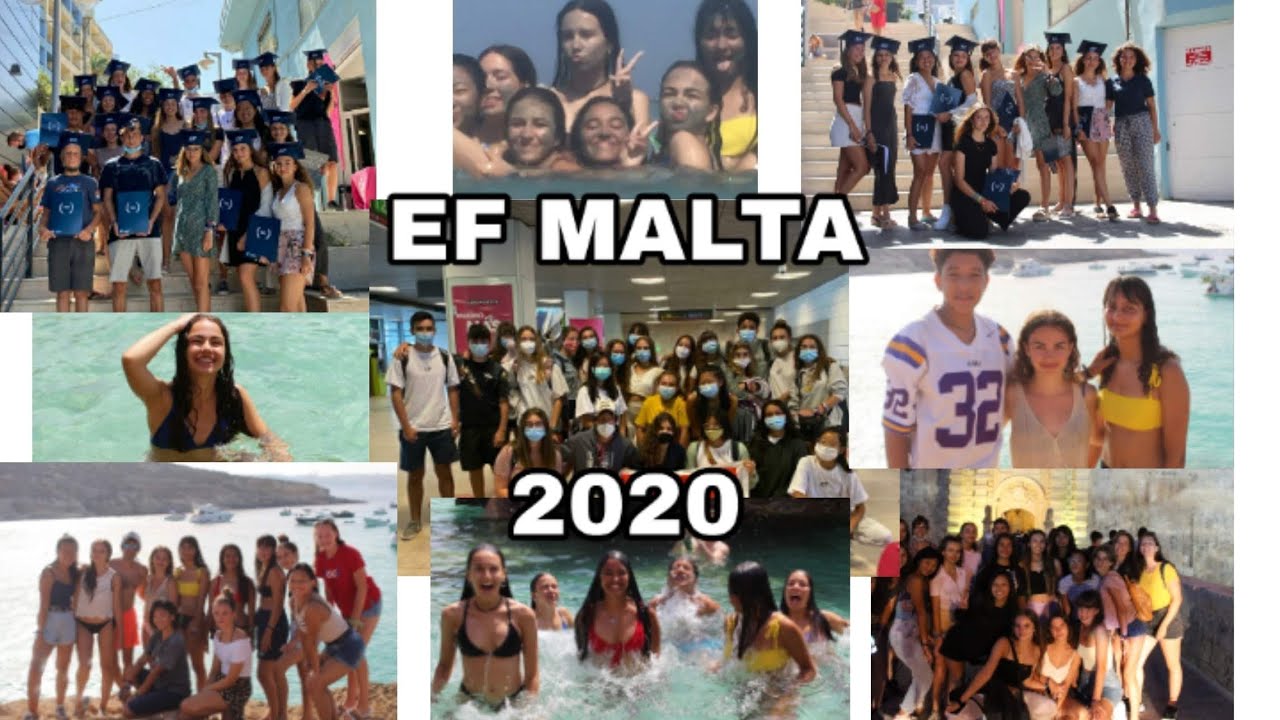EF Malta 2020