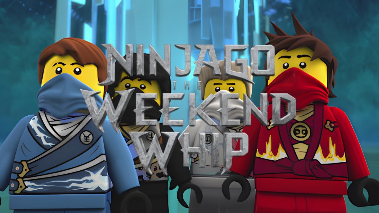 Ninjago 