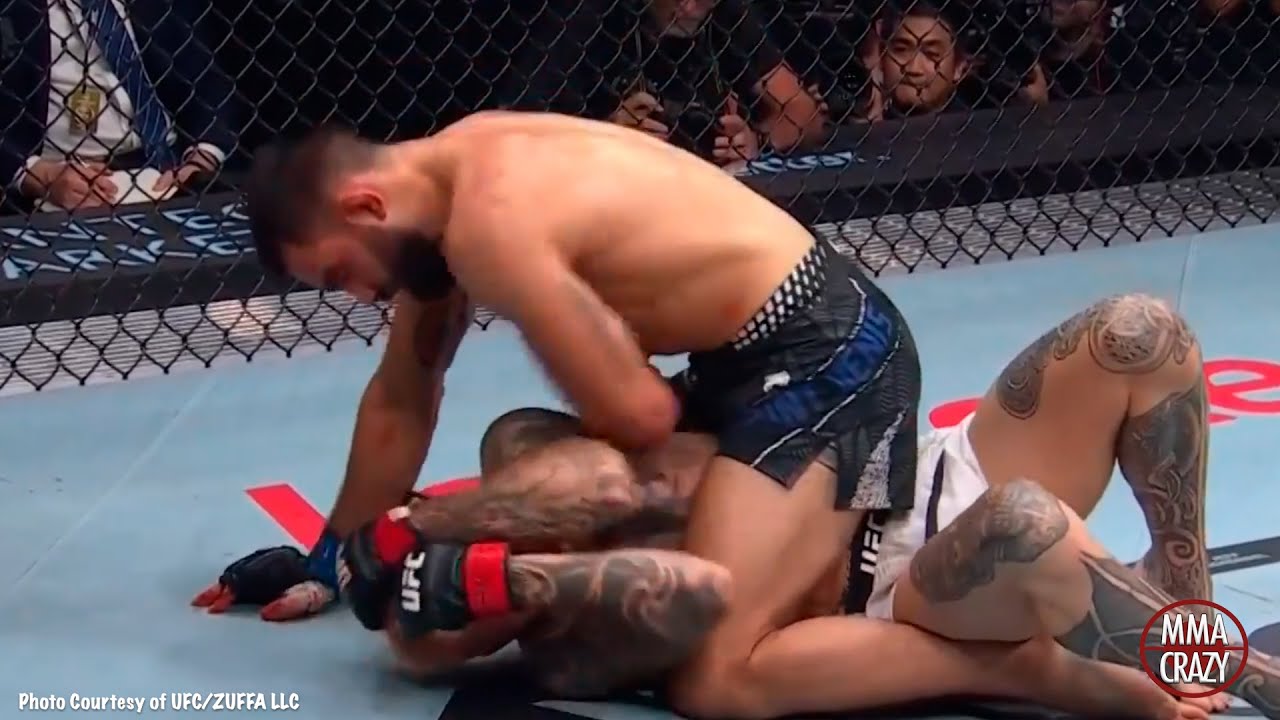 UFC 325: Benoit Saint Denis vs. Dan Hooker Recap Highlights
