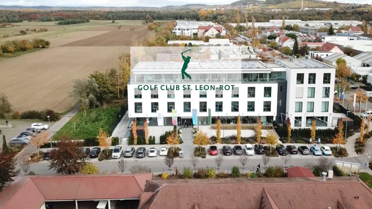 Golf Club St. Leon-Rot | Anpfiff ins Leben