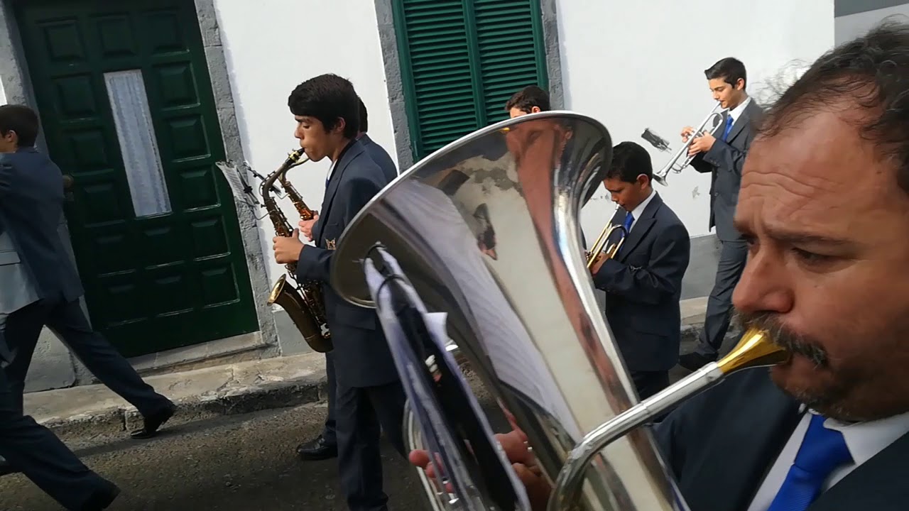 Filarmónia Marcial União Progressista - Frio de Morte, Marcha Fúnebre