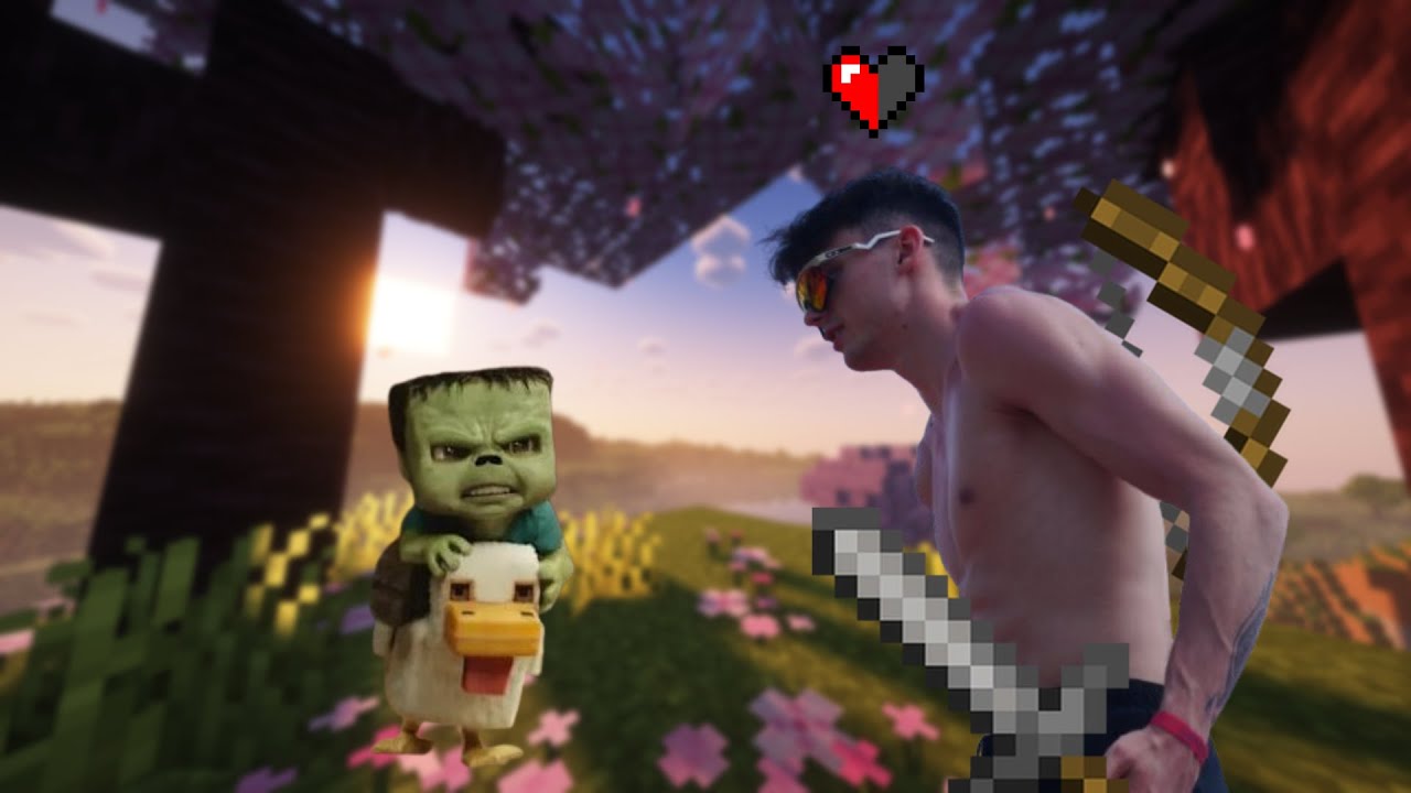 minecraft manhunt memories