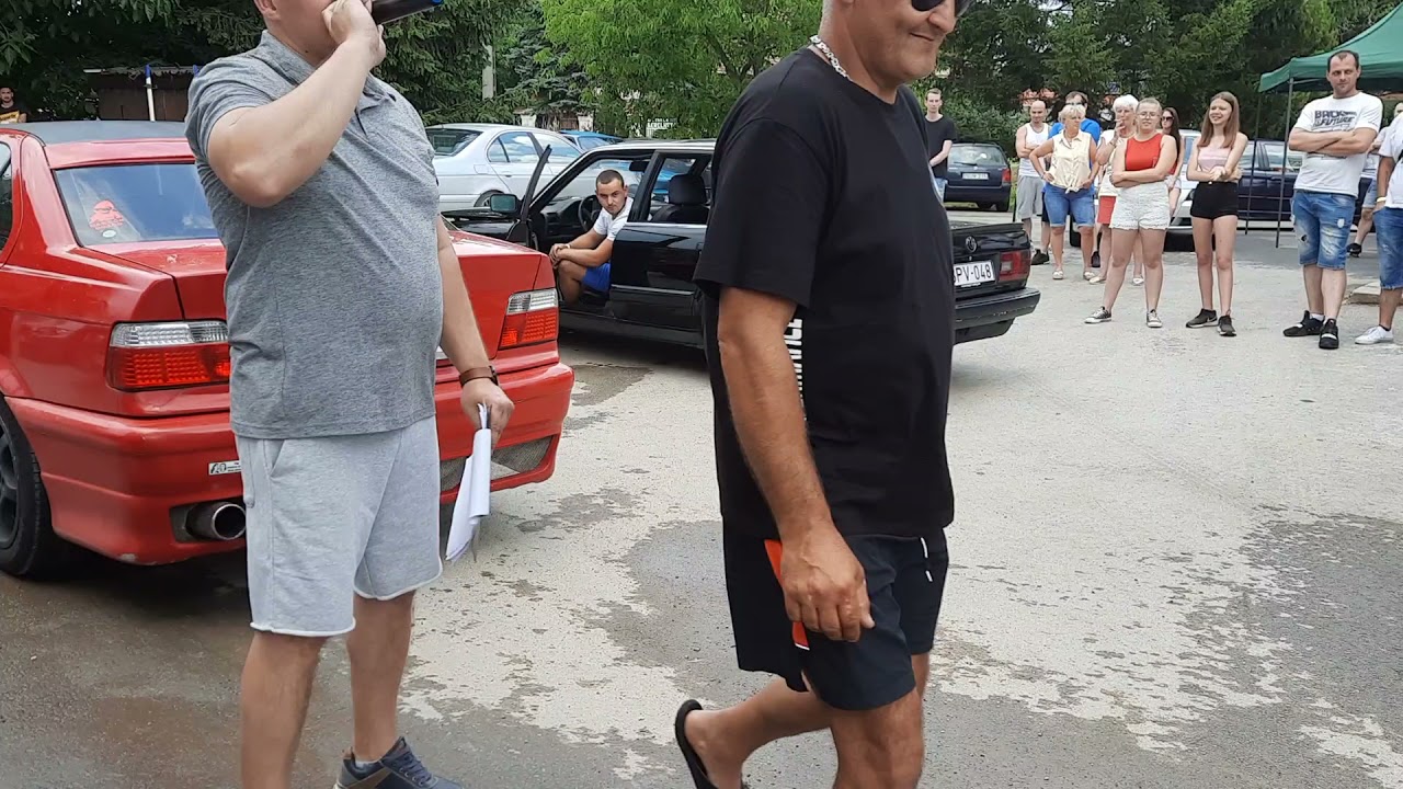 BMW Találkozó ( Bogács Alabástrom panzió ) Hangnyomásverseny...