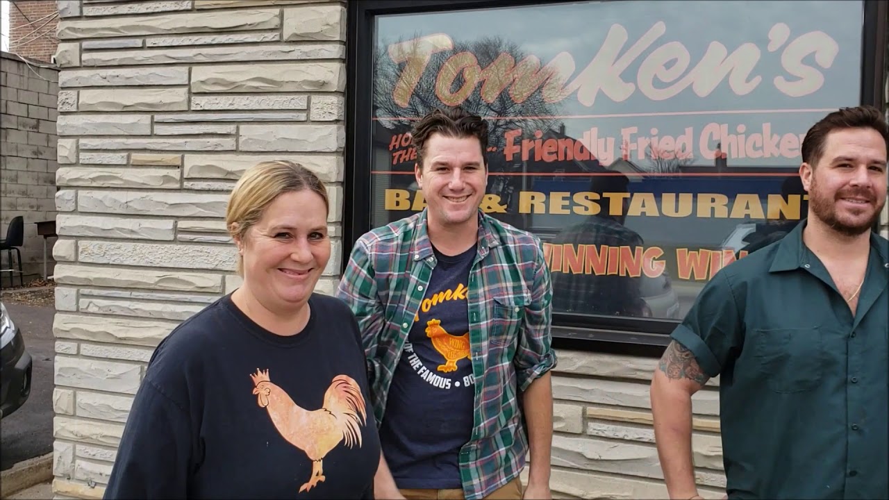 West Allis Holiday Greeting 2018