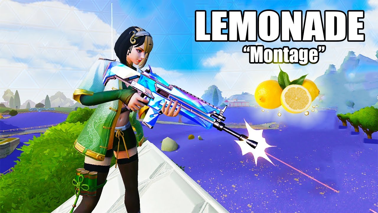 Lemonade 🍋 Montage (Creative Destruction)