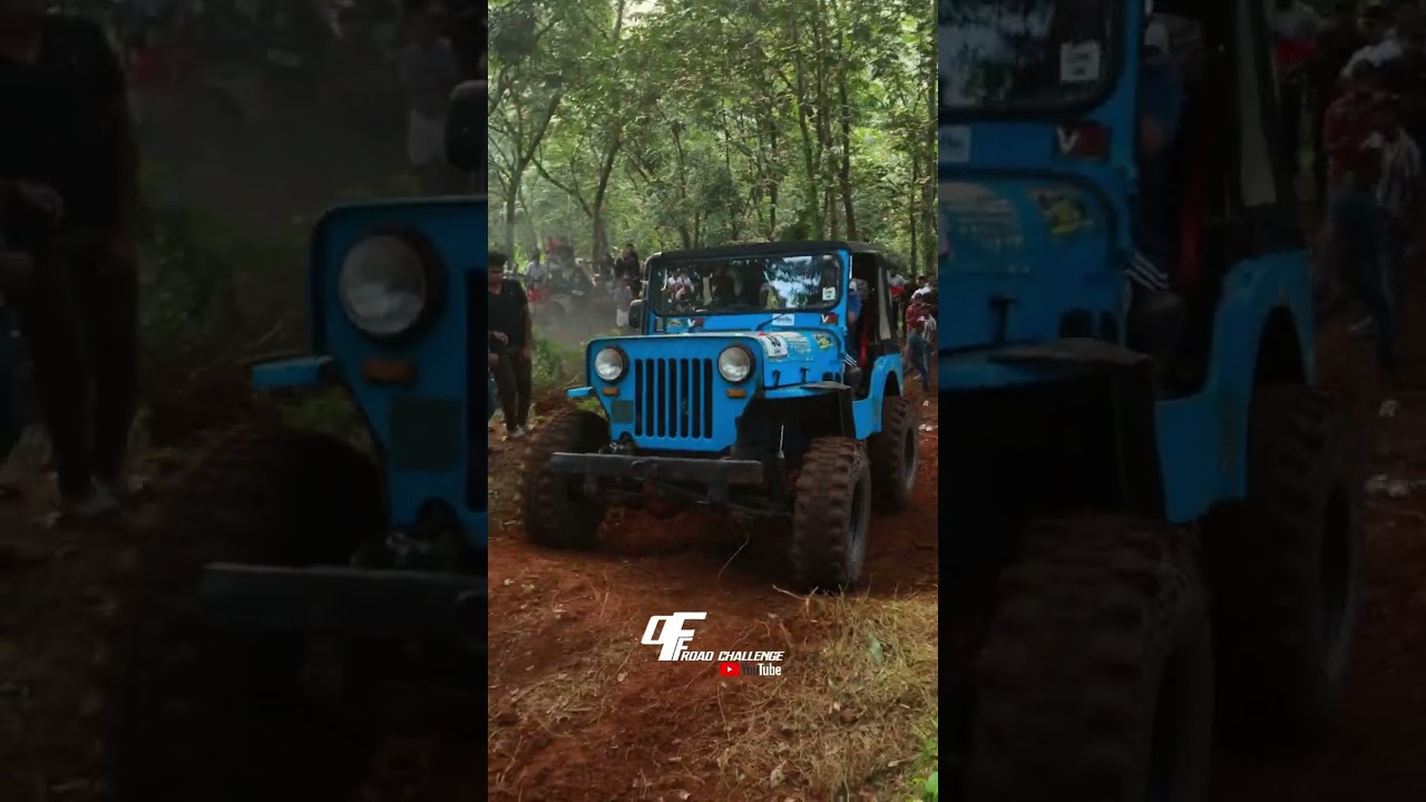 offroad challange jeep performance kasc adventure trophy