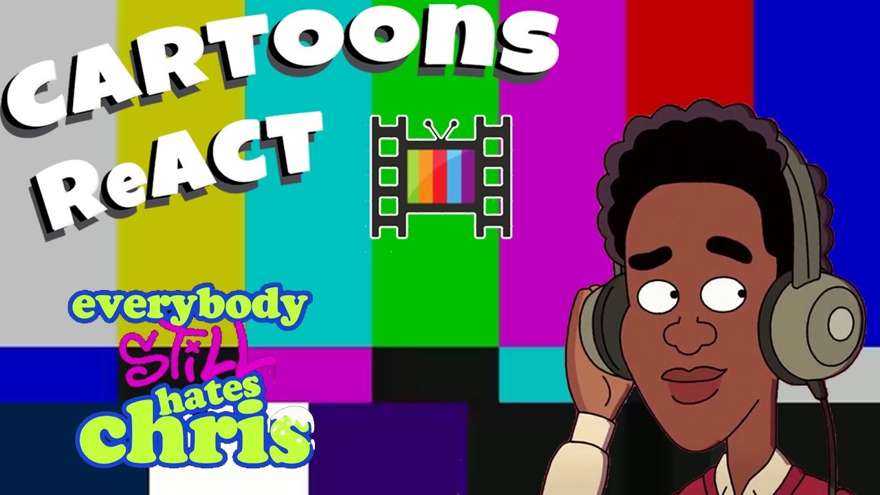 First Time Watching Everybody Still Hates Chris Season 1 Episode 9 | Cartoons ReACT