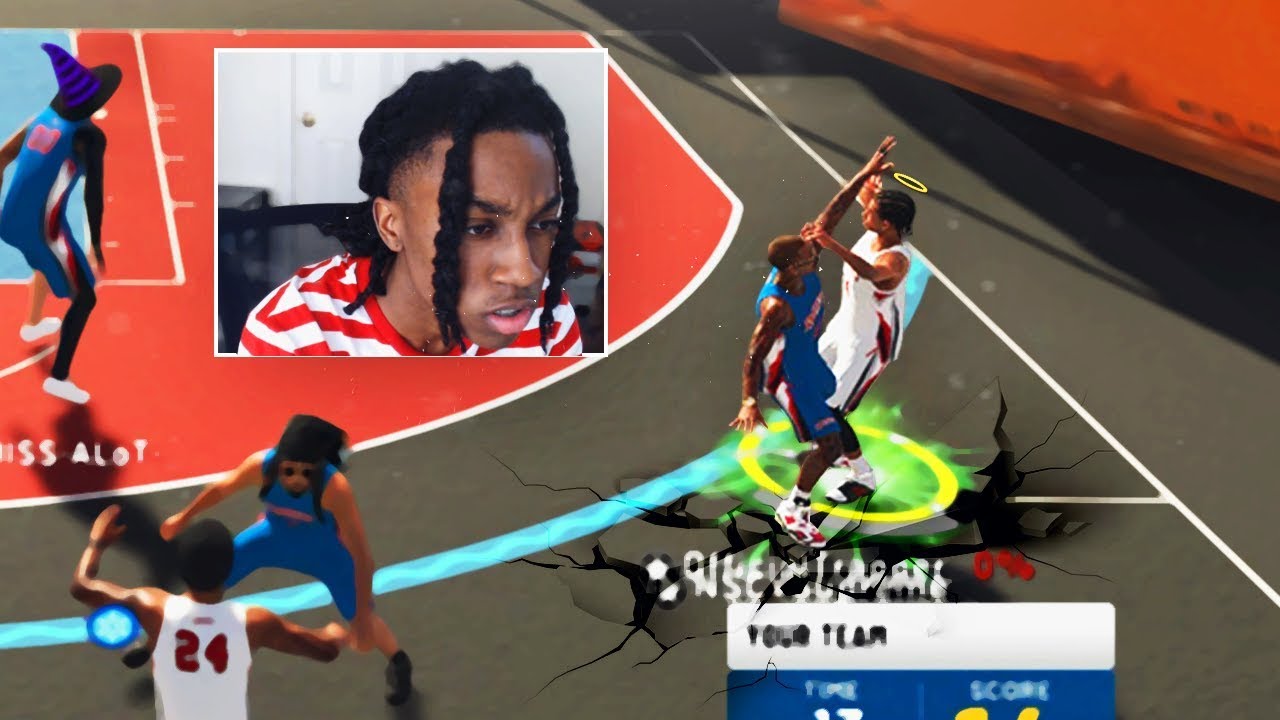DOMINATING THE RUFFLES EVENT ON NBA 2k20!😜 *Face Cam*