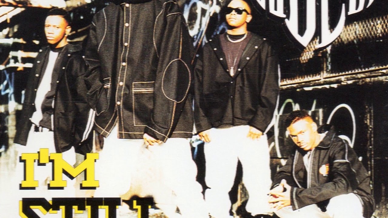 JODECI (ACAPELLA) I'M STILL WAITING