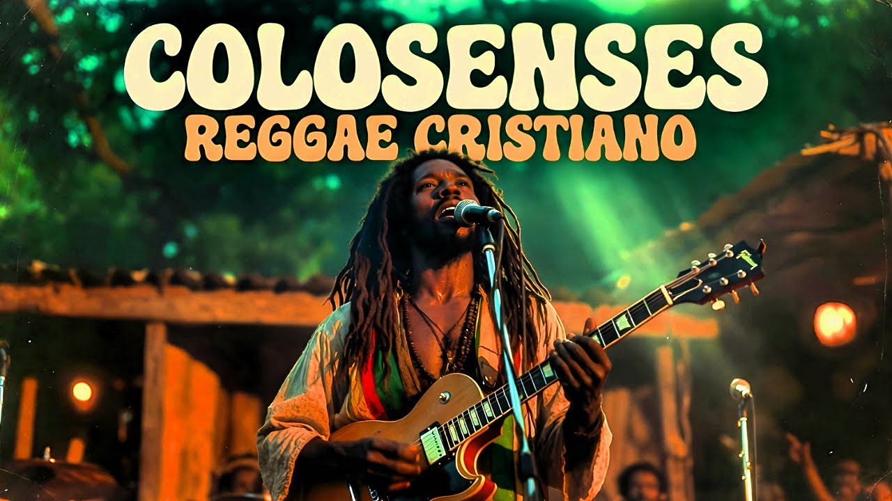 Colosenses en Roots Reggae 1979 Cristo exaltado en vibración Roots