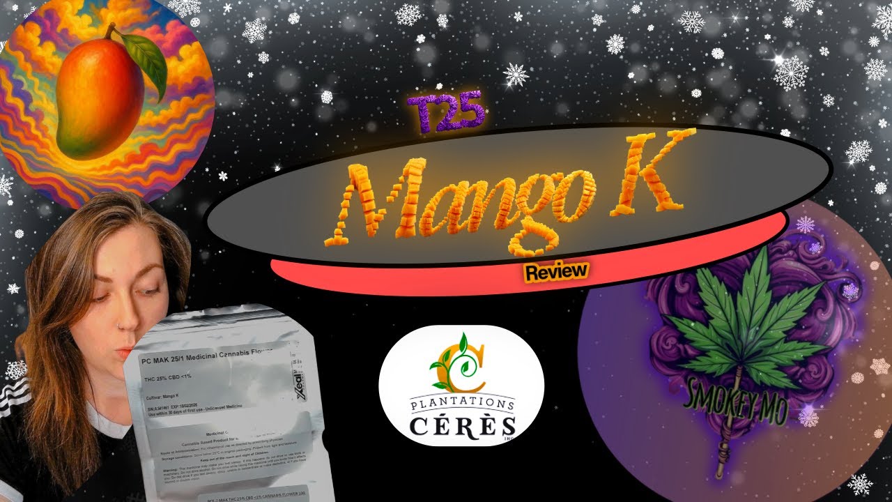Mango K Strain Review