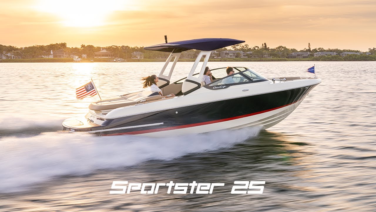 Introducing the Sportster 25