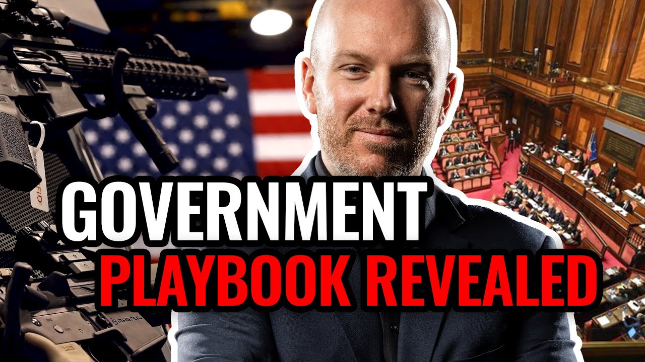 UPDATE: Legal Playbook AGAINST 2nd Amendment; What the Government is Using in Court to Attack