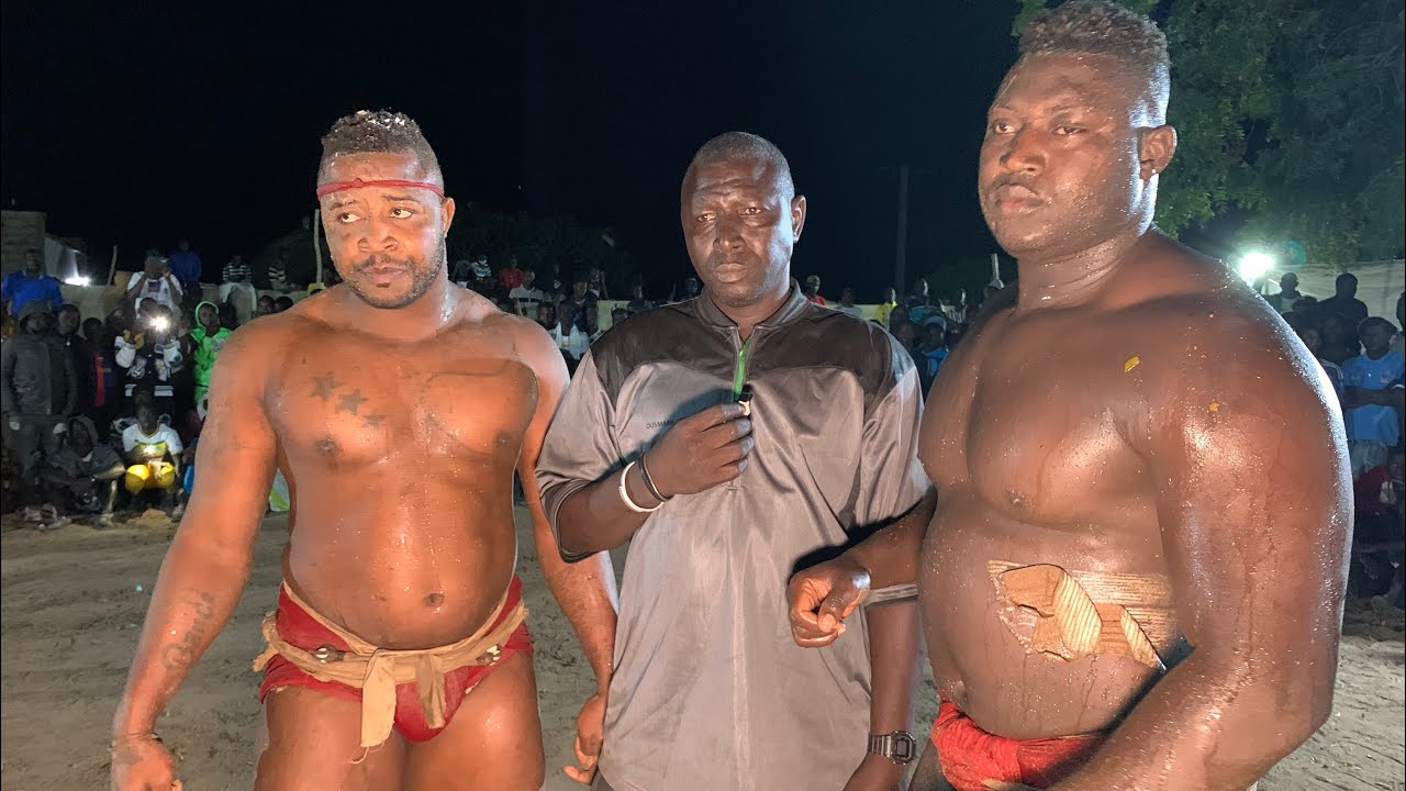 Du Jamais vue 😱 Finale Inachevée / Disqualification ❌ Mame Ndour Vs Jacob Balde Lamb Gagué Bocar 