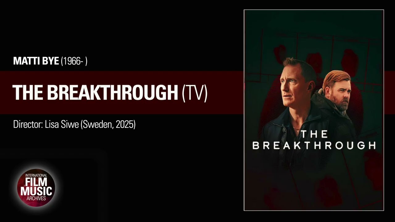 THE BREAKTHROUGH (Genombrottet) (Matti Bye, 2025)