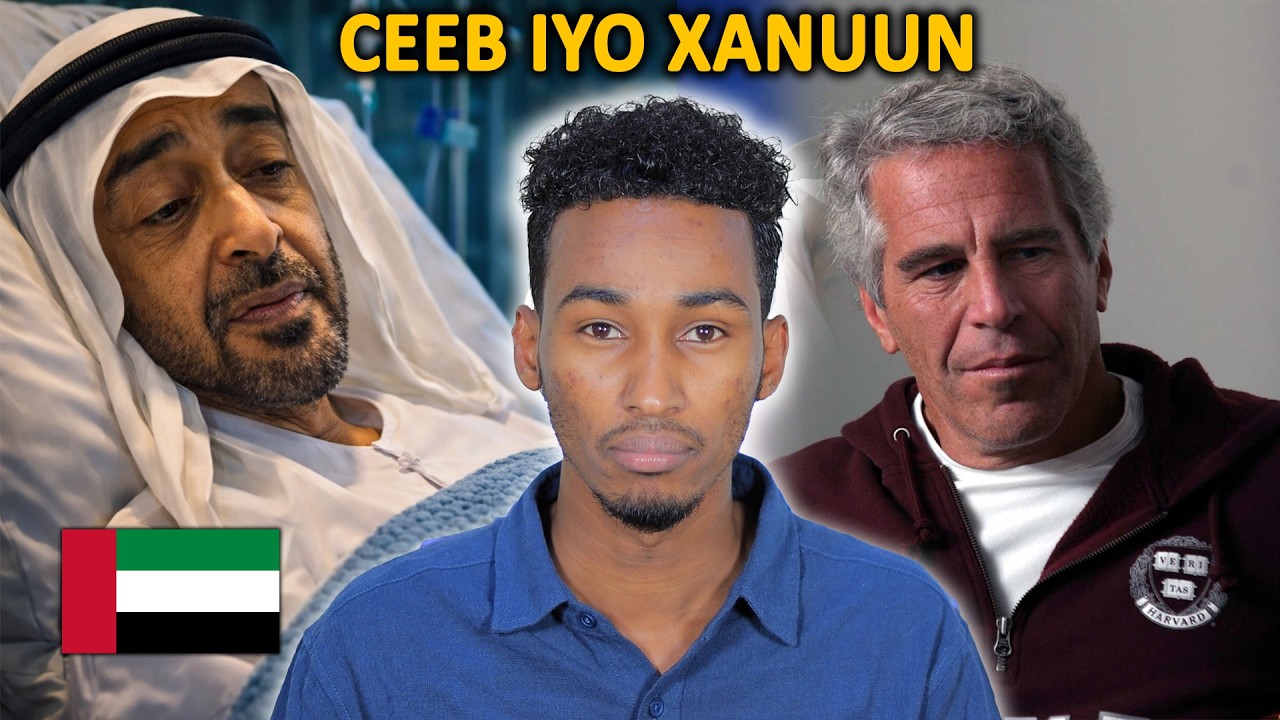 Boqorka Imaaratka iyo Jeffrey Epstein