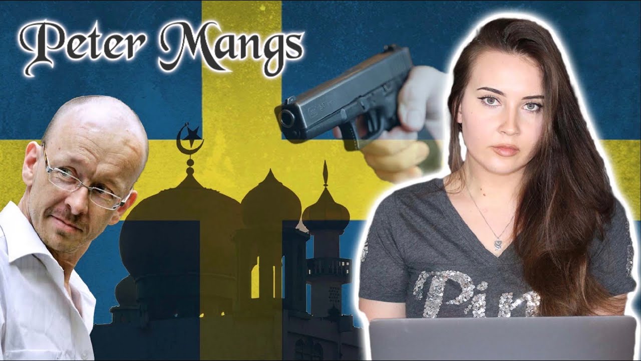 The racist killer in Sweden: TRUE CRIME SWEDEN