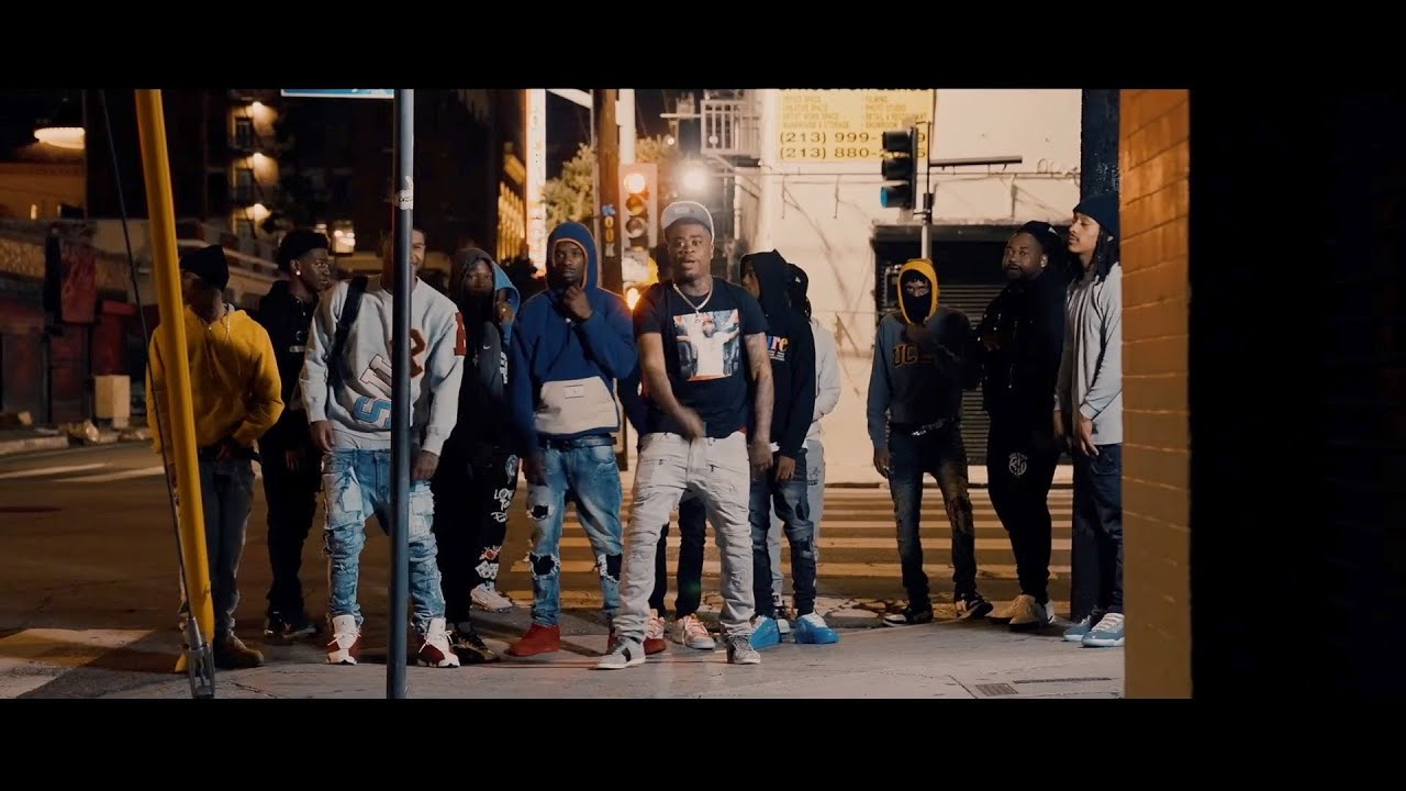 Jooba Loc - “SnitchK” (Music Video) [Wack100&Tekashi69 Diss]