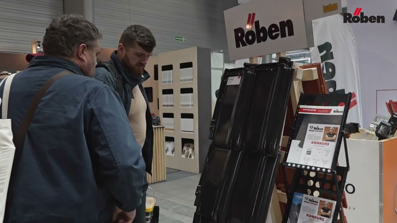 R&ouml;ben Polska na Targach BUDMA 2025 - podsumowanie