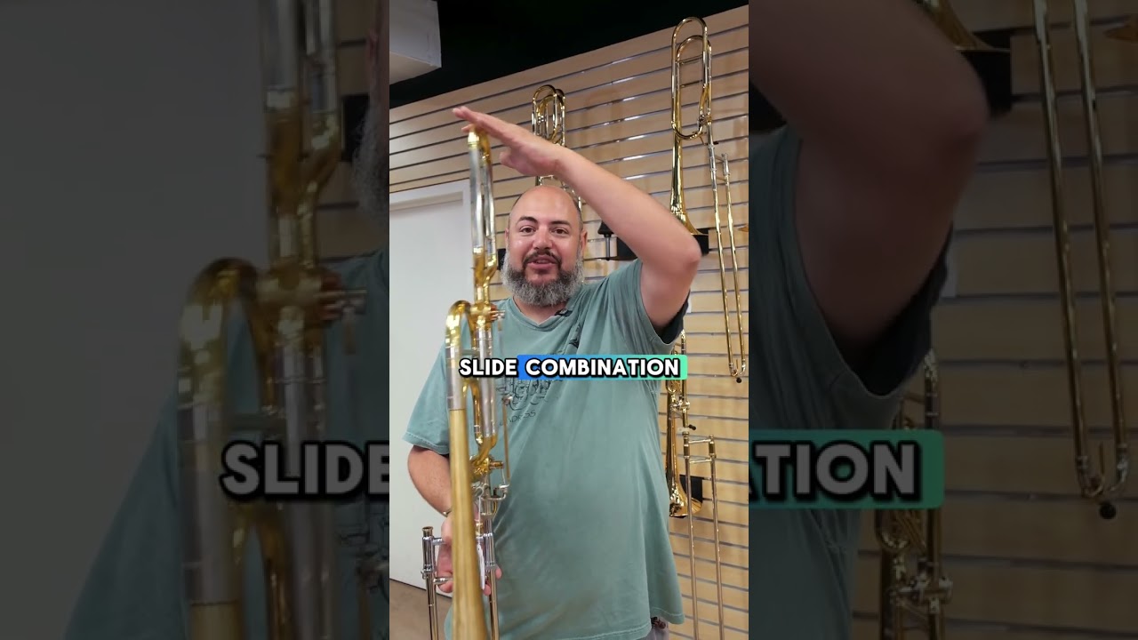 Why This Bass Trombone Is Truly One of a Kind