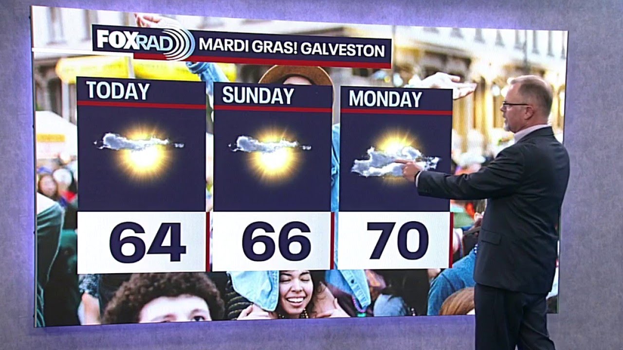 Houston news: Warm weekend temps, FIFA 'Promenade,' and more
