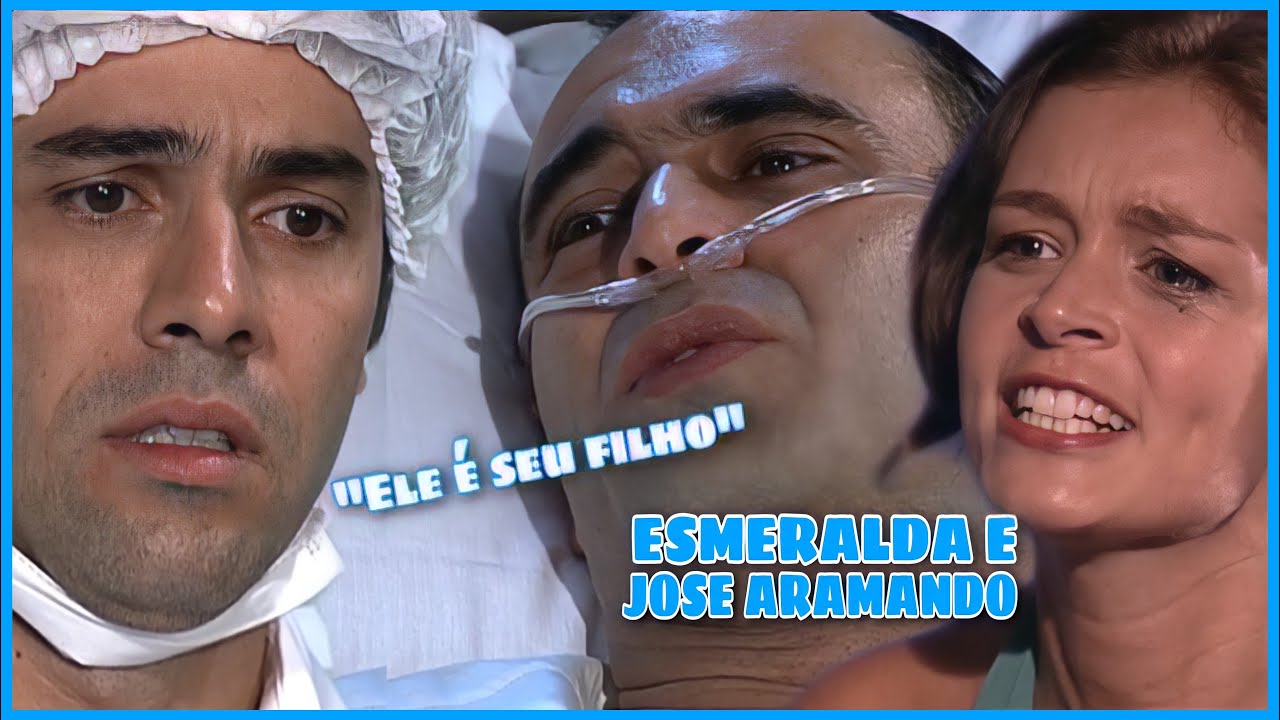 A HISTÓRIA DE ESMERALDA E JOSÉ ARMANDO - PARTE 25