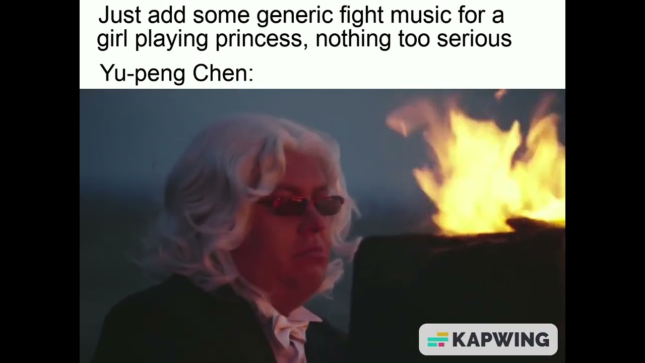 Genshin Meme