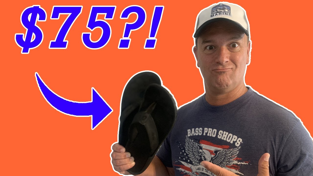 Are OLUKAI Flip Flops Worth $75? 8-Month Review