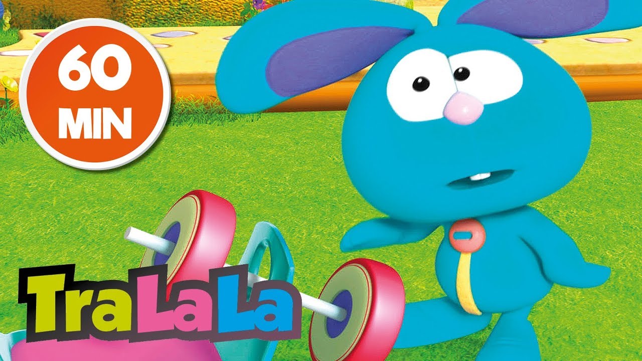 Rosie și prietenii ei (Apă, apă peste tot) Desene animate - 60 MIN | TraLaLa