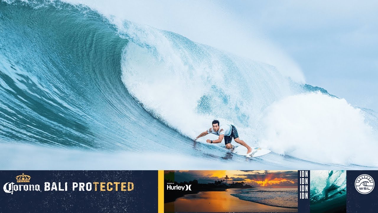 Ferreira vs. Parkinson vs. Asing - Round One, Heat 1 - Corona Bali Protected 2018