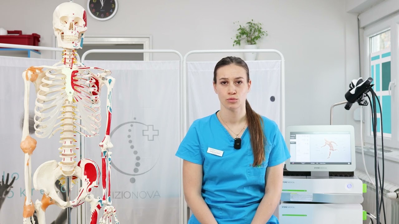 Šta je spazam mišića i kako nastaje - Fizionova