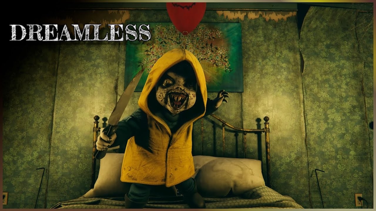 БАЛУЕМСЯ РИТУАЛАМИ!! - Dreamless