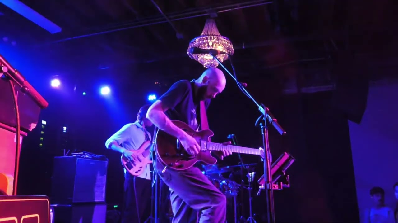 The Jauntee - “Scents of Humor” (LIVE)